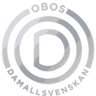 Damallsvenskan Qualification (W) logosu