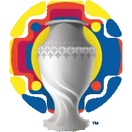 Copa America Femenina logosu