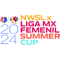 NWSL x Liga MX logosu