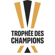 Trophée des champions logosu