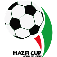 Hazfi Cup logosu