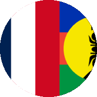 New Caledonia (W)